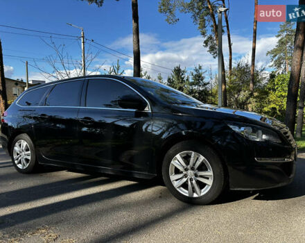 Пежо 308, объемом двигателя 1.56 л и пробегом 250 тыс. км за 6800 $, фото 2 на Automoto.ua