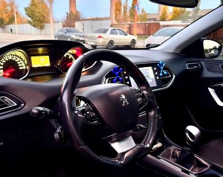Пежо 308, об'ємом двигуна 1.6 л та пробігом 205 тис. км за 10800 $, фото 10 на Automoto.ua