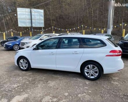 Пежо 308, объемом двигателя 1.6 л и пробегом 277 тыс. км за 8600 $, фото 1 на Automoto.ua
