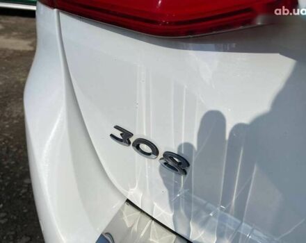 Пежо 308, объемом двигателя 1.6 л и пробегом 277 тыс. км за 8600 $, фото 18 на Automoto.ua