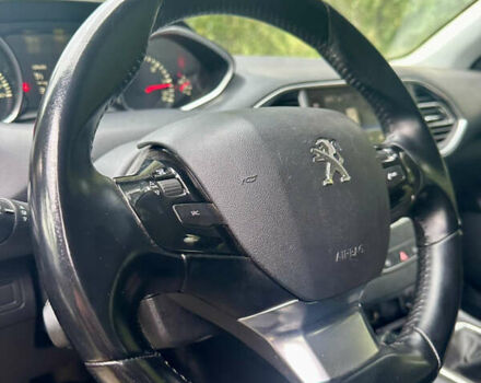 Пежо 308, объемом двигателя 1.6 л и пробегом 333 тыс. км за 8199 $, фото 6 на Automoto.ua