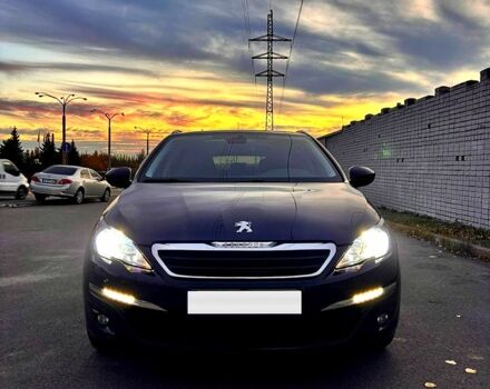 Пежо 308, об'ємом двигуна 1.6 л та пробігом 205 тис. км за 10800 $, фото 1 на Automoto.ua