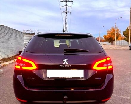 Пежо 308, об'ємом двигуна 1.6 л та пробігом 205 тис. км за 10800 $, фото 5 на Automoto.ua