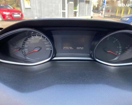 Пежо 308, объемом двигателя 1.6 л и пробегом 277 тыс. км за 8600 $, фото 22 на Automoto.ua