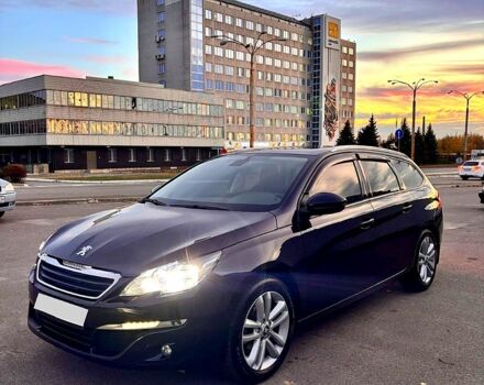 Пежо 308, об'ємом двигуна 1.6 л та пробігом 205 тис. км за 10800 $, фото 2 на Automoto.ua