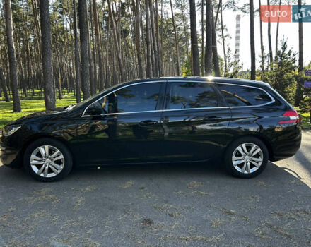 Пежо 308, объемом двигателя 1.56 л и пробегом 250 тыс. км за 6800 $, фото 6 на Automoto.ua