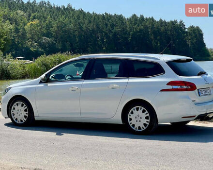 Пежо 308, объемом двигателя 1.6 л и пробегом 198 тыс. км за 8999 $, фото 3 на Automoto.ua