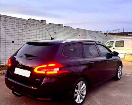 Пежо 308, об'ємом двигуна 1.6 л та пробігом 205 тис. км за 10800 $, фото 6 на Automoto.ua