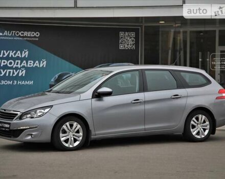 Пежо 308, об'ємом двигуна 1.6 л та пробігом 282 тис. км за 11000 $, фото 2 на Automoto.ua