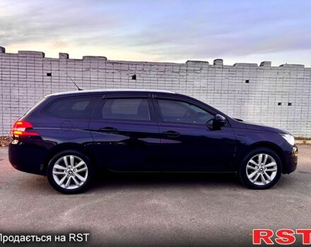 Пежо 308, об'ємом двигуна 1.6 л та пробігом 205 тис. км за 10800 $, фото 7 на Automoto.ua