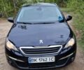 Пежо 308, объемом двигателя 1.56 л и пробегом 240 тыс. км за 9350 $, фото 1 на Automoto.ua