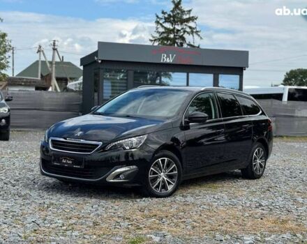 Пежо 308, объемом двигателя 1.6 л и пробегом 221 тыс. км за 10450 $, фото 2 на Automoto.ua