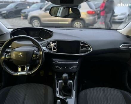 Пежо 308, об'ємом двигуна 1.6 л та пробігом 357 тис. км за 9150 $, фото 24 на Automoto.ua