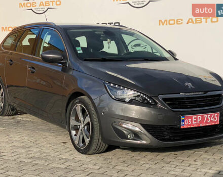 Пежо 308, объемом двигателя 1.6 л и пробегом 190 тыс. км за 11200 $, фото 2 на Automoto.ua