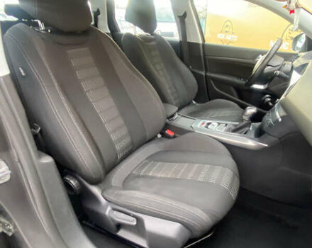 Пежо 308, объемом двигателя 1.6 л и пробегом 190 тыс. км за 11200 $, фото 18 на Automoto.ua