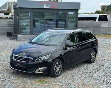 Пежо 308, об'ємом двигуна 1.6 л та пробігом 221 тис. км за 10950 $, фото 3 на Automoto.ua