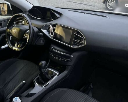 Пежо 308, об'ємом двигуна 1.6 л та пробігом 357 тис. км за 9150 $, фото 25 на Automoto.ua