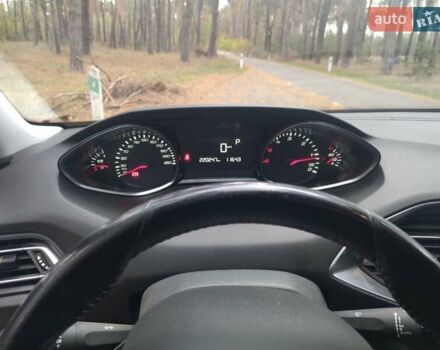 Пежо 308, об'ємом двигуна 1.56 л та пробігом 220 тис. км за 11000 $, фото 9 на Automoto.ua