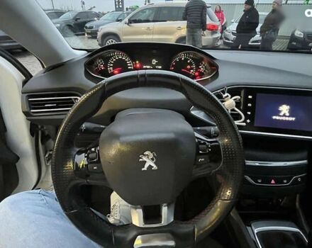 Пежо 308, об'ємом двигуна 1.6 л та пробігом 357 тис. км за 9150 $, фото 20 на Automoto.ua
