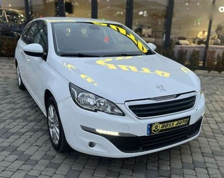 Пежо 308, об'ємом двигуна 1.6 л та пробігом 357 тис. км за 9150 $, фото 7 на Automoto.ua