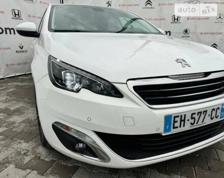 Пежо 308, об'ємом двигуна 1.6 л та пробігом 188 тис. км за 12200 $, фото 7 на Automoto.ua