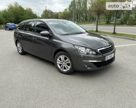 Пежо 308, об'ємом двигуна 1.6 л та пробігом 191 тис. км за 11500 $, фото 5 на Automoto.ua