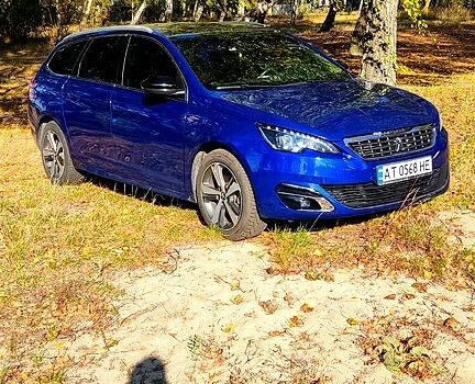 Пежо 308, объемом двигателя 1.6 л и пробегом 127 тыс. км за 12200 $, фото 11 на Automoto.ua