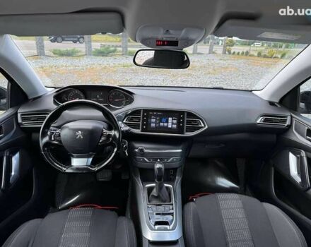 Пежо 308, объемом двигателя 1.6 л и пробегом 221 тыс. км за 10450 $, фото 14 на Automoto.ua