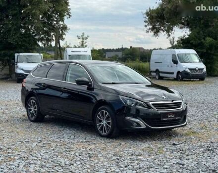 Пежо 308, об'ємом двигуна 1.6 л та пробігом 221 тис. км за 10950 $, фото 9 на Automoto.ua