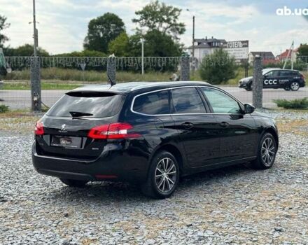 Пежо 308, об'ємом двигуна 1.6 л та пробігом 221 тис. км за 10950 $, фото 7 на Automoto.ua