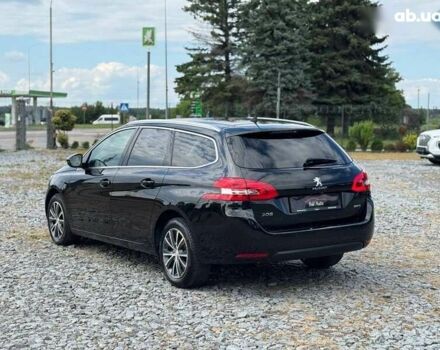 Пежо 308, объемом двигателя 1.6 л и пробегом 221 тыс. км за 10450 $, фото 5 на Automoto.ua