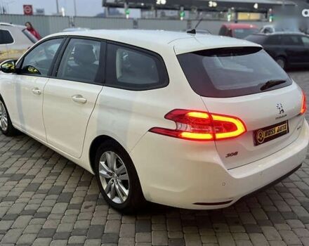 Пежо 308, об'ємом двигуна 1.6 л та пробігом 357 тис. км за 9150 $, фото 4 на Automoto.ua