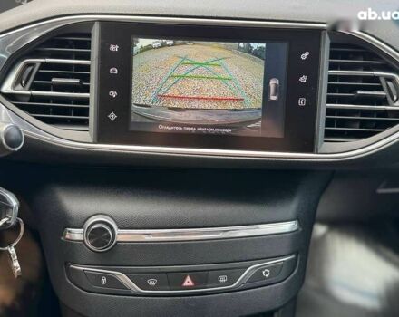 Пежо 308, объемом двигателя 1.6 л и пробегом 221 тыс. км за 10450 $, фото 15 на Automoto.ua