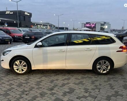 Пежо 308, об'ємом двигуна 1.6 л та пробігом 357 тис. км за 9150 $, фото 5 на Automoto.ua