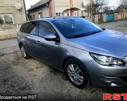 Пежо 308, объемом двигателя 1.6 л и пробегом 260 тыс. км за 11300 $, фото 2 на Automoto.ua