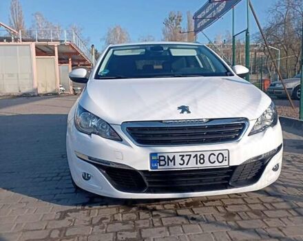 Пежо 308, объемом двигателя 1.56 л и пробегом 206 тыс. км за 9800 $, фото 2 на Automoto.ua