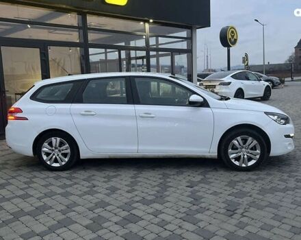 Пежо 308, об'ємом двигуна 1.6 л та пробігом 357 тис. км за 9150 $, фото 1 на Automoto.ua
