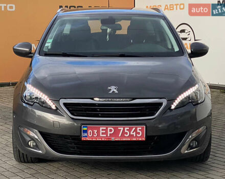 Пежо 308, объемом двигателя 1.6 л и пробегом 190 тыс. км за 11200 $, фото 1 на Automoto.ua