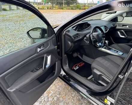Пежо 308, объемом двигателя 1.6 л и пробегом 221 тыс. км за 10450 $, фото 11 на Automoto.ua