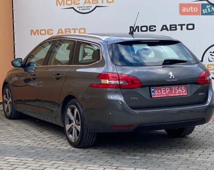 Пежо 308 2016 в Ровно на Automoto.ua Пежо 308, объемом двигателя 1.6 л и пробегом 190 тыс. км за 11200 $, фото 5 на Automoto.ua