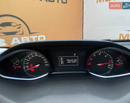 Пежо 308, объемом двигателя 1.6 л и пробегом 190 тыс. км за 11200 $, фото 12 на Automoto.ua