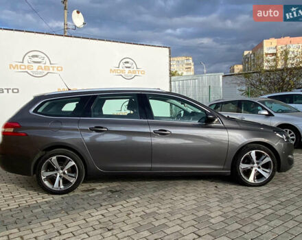 Пежо 308, объемом двигателя 1.6 л и пробегом 190 тыс. км за 11200 $, фото 10 на Automoto.ua