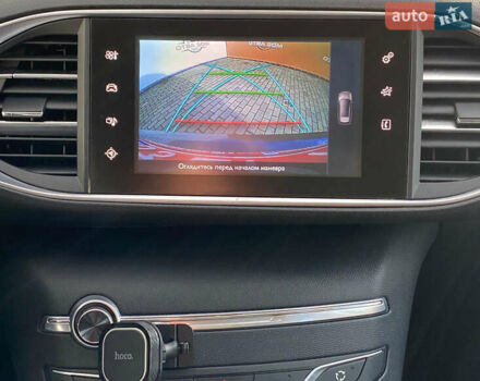 Пежо 308, объемом двигателя 1.6 л и пробегом 190 тыс. км за 11200 $, фото 15 на Automoto.ua