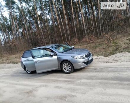 Пежо 308, об'ємом двигуна 1.56 л та пробігом 223 тис. км за 12150 $, фото 13 на Automoto.ua