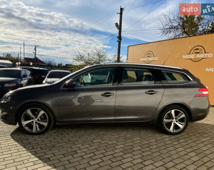 Пежо 308, объемом двигателя 1.6 л и пробегом 190 тыс. км за 11200 $, фото 9 на Automoto.ua
