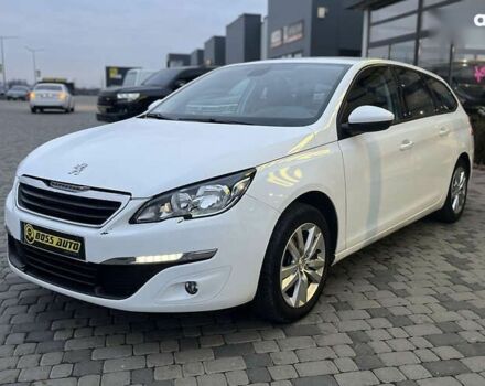 Пежо 308, об'ємом двигуна 1.6 л та пробігом 357 тис. км за 9150 $, фото 6 на Automoto.ua