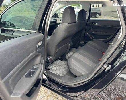 Пежо 308, об'ємом двигуна 1.6 л та пробігом 221 тис. км за 10950 $, фото 19 на Automoto.ua