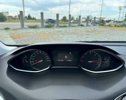 Пежо 308, объемом двигателя 1.6 л и пробегом 221 тыс. км за 10450 $, фото 13 на Automoto.ua