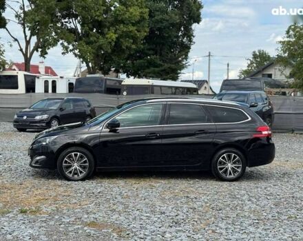 Пежо 308, объемом двигателя 1.6 л и пробегом 221 тыс. км за 10450 $, фото 4 на Automoto.ua