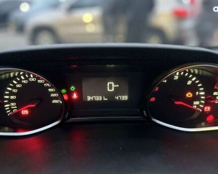 Пежо 308 2016 в Мукачево на Automoto.ua Пежо 308, объемом двигателя 1.6 л и пробегом 357 тыс. км за 9200 $, фото 19 на Automoto.ua